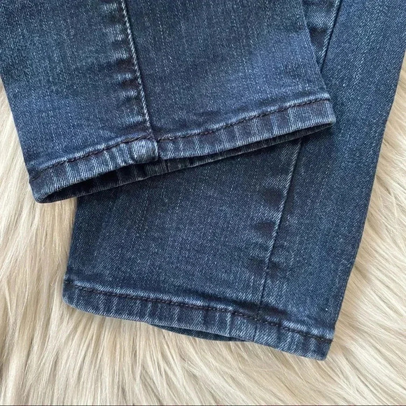 J BRAND Skinny Leg in Bluebird 28 - Picture 10 of 11